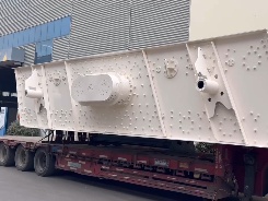  鑫金山發貨現場