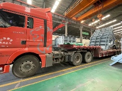 鑫金山發貨現場