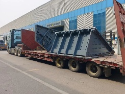 鑫金山發貨現場